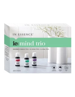 New ✔️ In Essence Mind Trio Set 💯