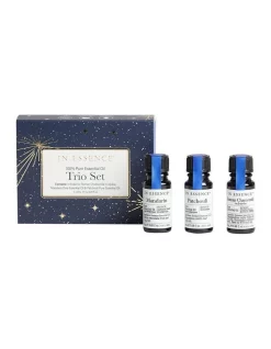 Deals ⌛ In Essence Essential Oil Trio Set 🎁