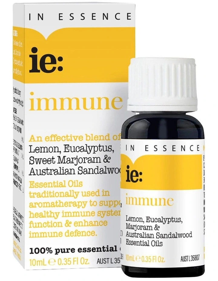 Wholesale ✨ In Essence Immune Pure Essential Oil Blend 10ml ⌛