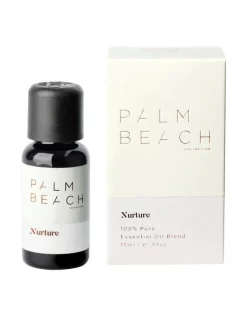 Outlet 😉 Palm Beach Collection Nurture 100% Essential Oil 15ml 🤩