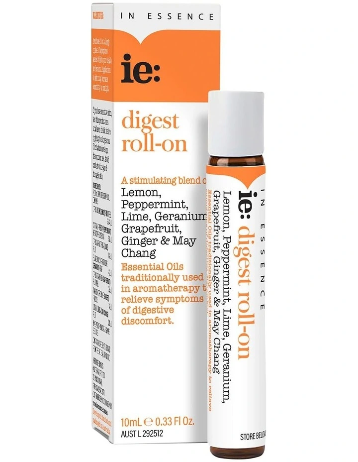 Flash Sale π₯° In Essence Roll On Digest Pure Essential Oil Blend π₯