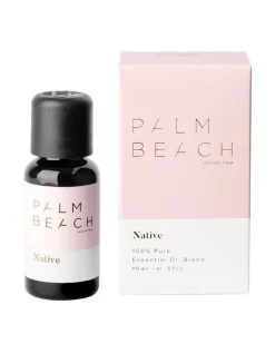 Promo 😀 Palm Beach Collection Native 100% Essential Oil 15ml 💯