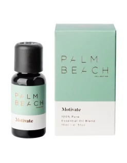 Top 10 ✨ Palm Beach Collection Motivate 100% Essential Oil 15ml ✔️