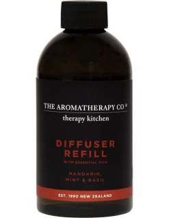 Best reviews of ✨ The Aromatherapy Company Therapy Kitchen Mandarin Mint & Basil Diffuser Refill 😍