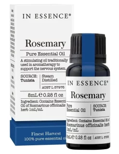 Best reviews of 🎁 In Essence Rosemary Pure Essential Oil 8ml ❤️