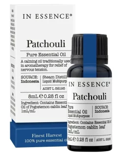 Buy ✔️ In Essence Patchouli Pure Essential Oil 8ml 😉