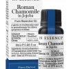 Hot Sale ???? In Essence Roman Chamomile In Jojoba 2.5% Pure Essential Oil 8ml ????