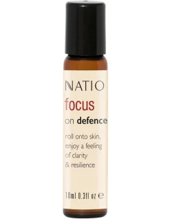 Outlet 🌟 Natio Focus On Defence Pure Essential Oil Blend Roll On 😍