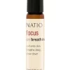 New 🌟 Natio Focus On Breathing Pure Essential Oil Blend Roll On 💯