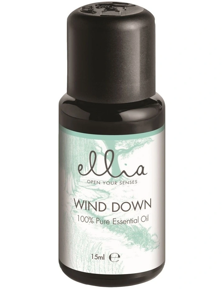 Wholesale 𧨠Ellia 15ml Wind Down Essential Oil ARM-E015WD-WW π