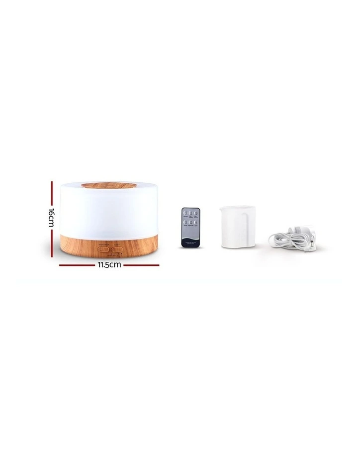 Cheap π Devanti Aroma Diffuser Aromatherapy π₯ - Image 2